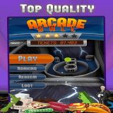 Dwonload Arcade Ball Cell Phone Game